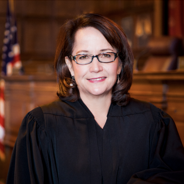Hon Loretta H. Rush